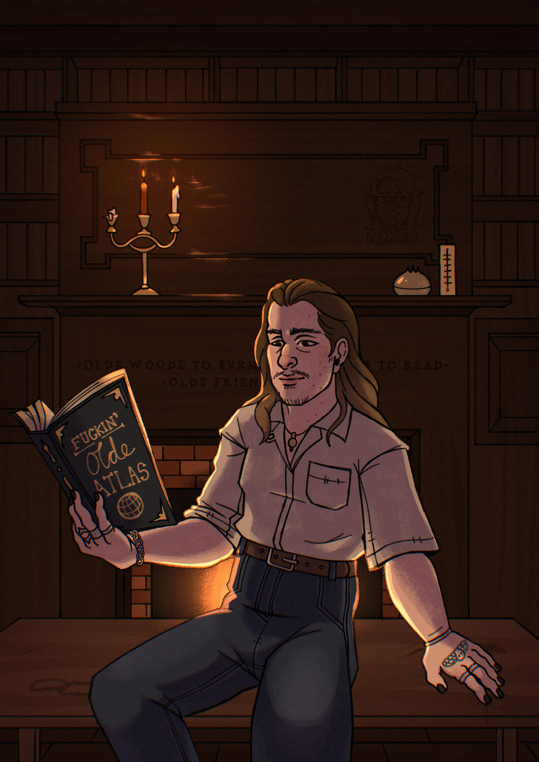 2026 - Featuring Milo Rossi