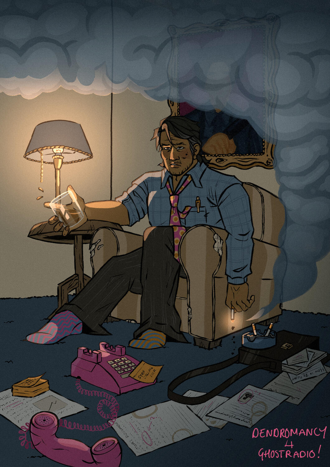 2024 - Character by Ghostradio