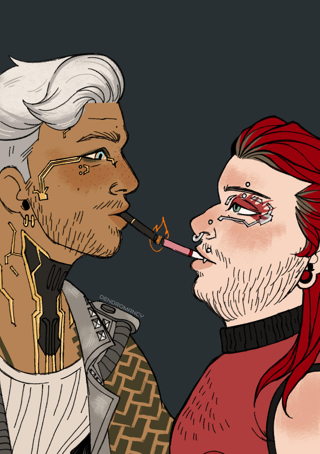 2026 - Character by CDProjektRed