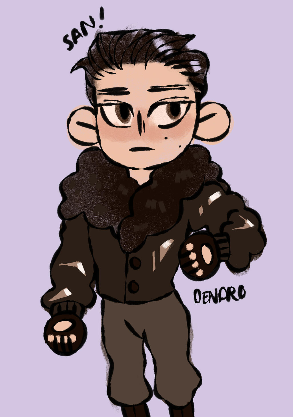 2026 - Featuring Choi San